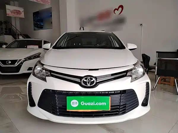 Toyota Vios 2022