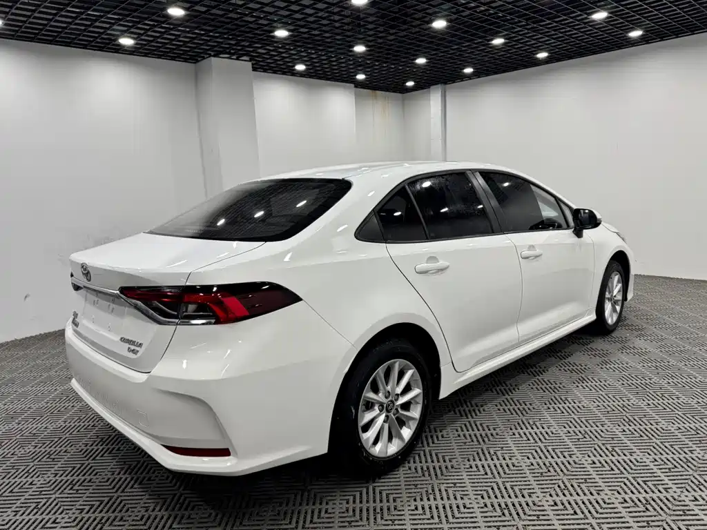 Toyota Corolla 2023