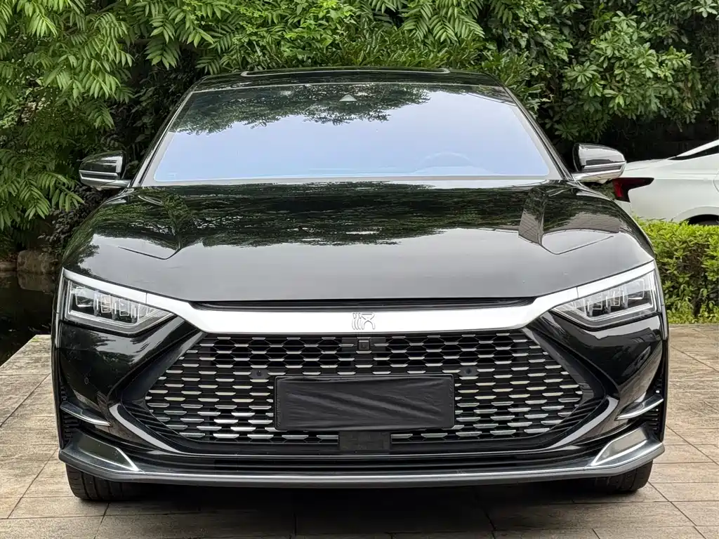 BYD Han 2021