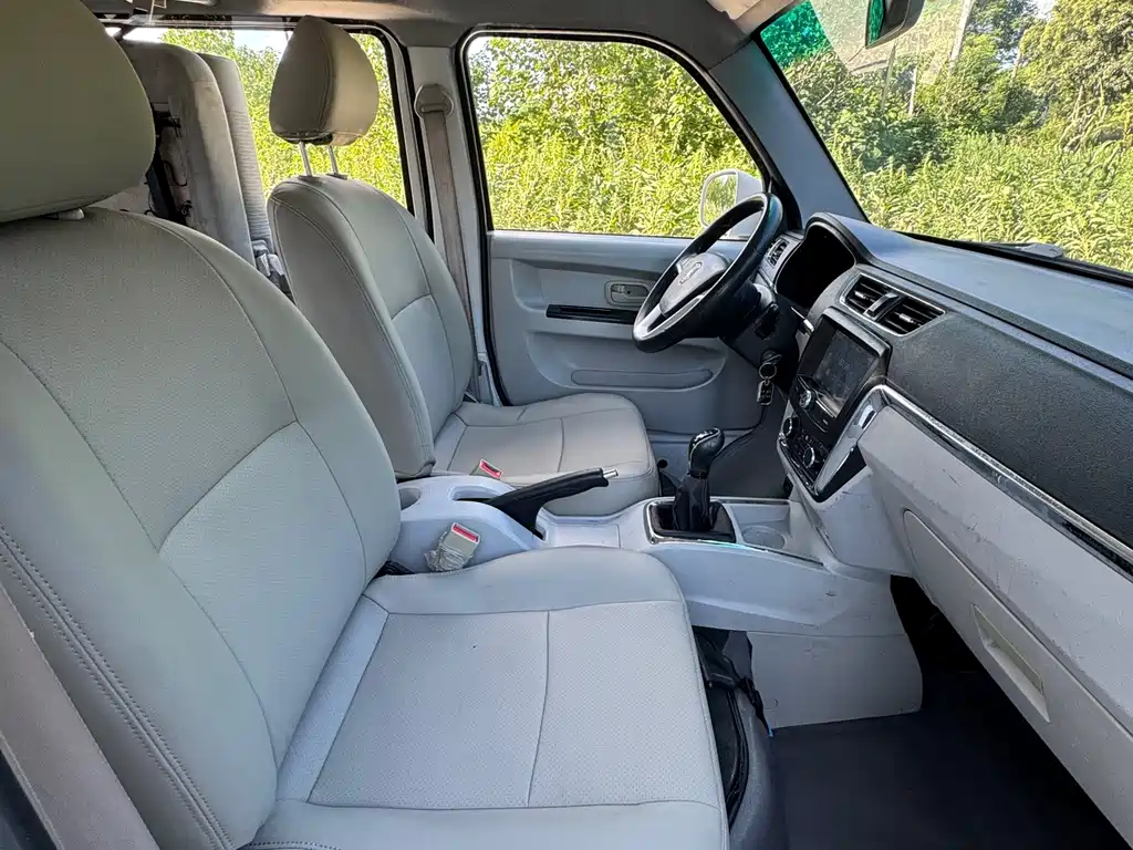 Jinbei New Hiace X30L 2022 — фото 7