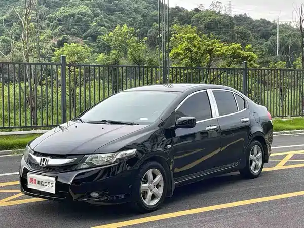 Honda City Classic 2013