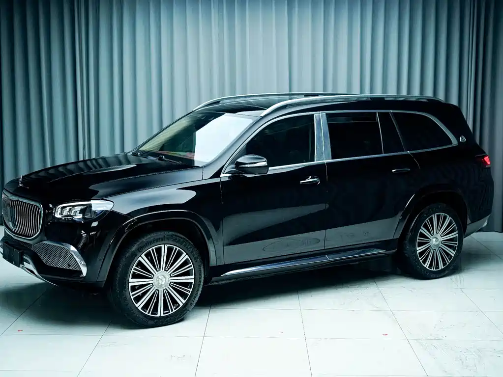 Mercedes-Benz GLS 2021