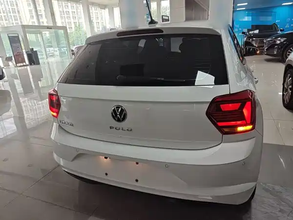 Volkswagen Polo 2023