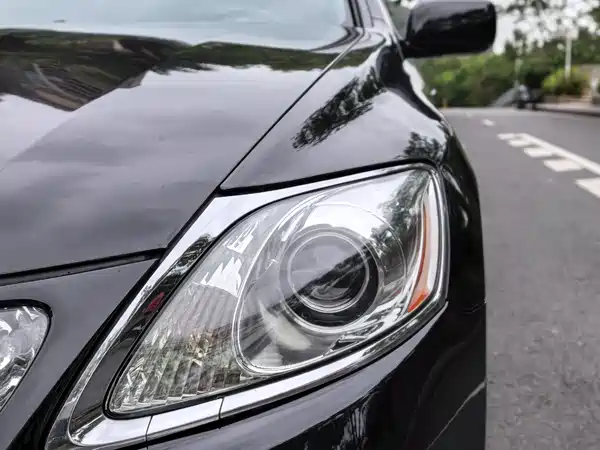 Lexus GS 2008