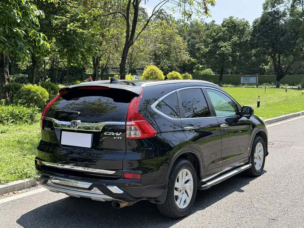 Honda CR-V 2016 — фото 13