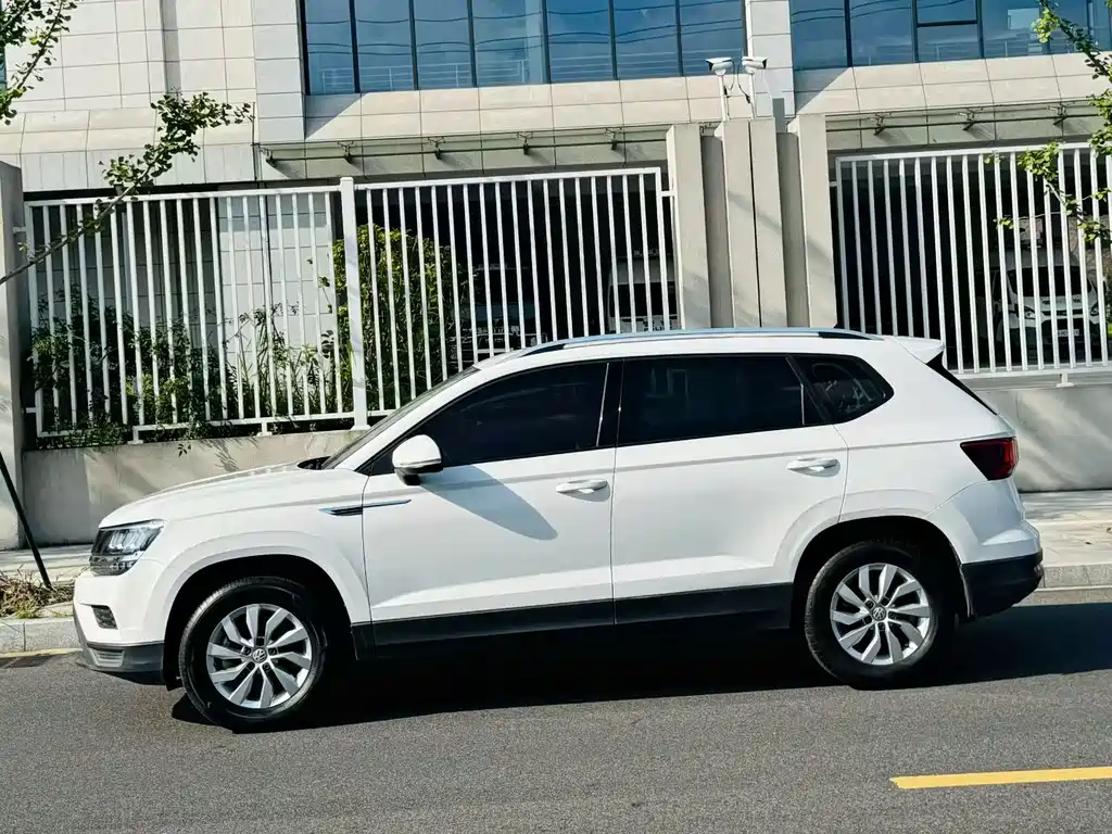 Volkswagen Tuyue 2019