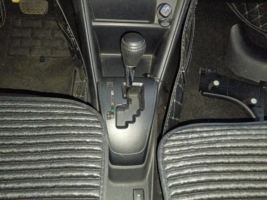 Toyota Vios FS 2019 — фото 16