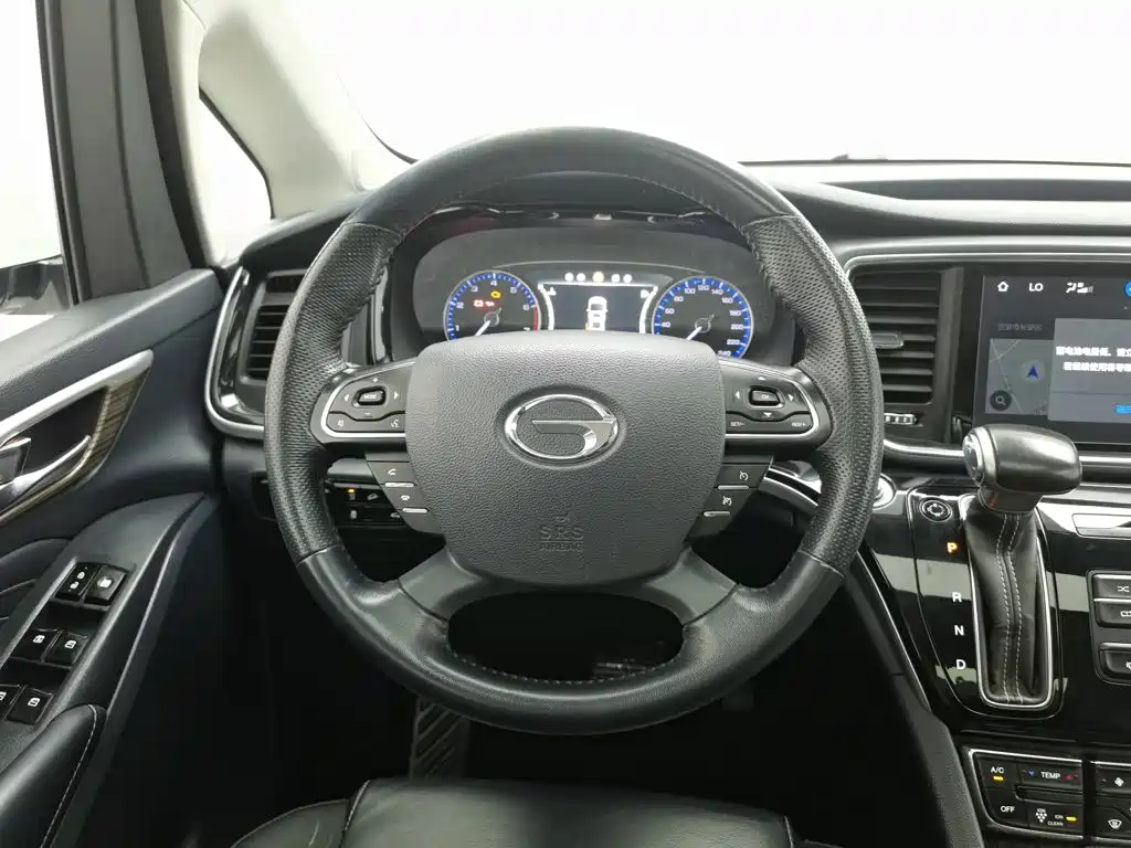 GAC Trumpchi M8 2019 — фото 11