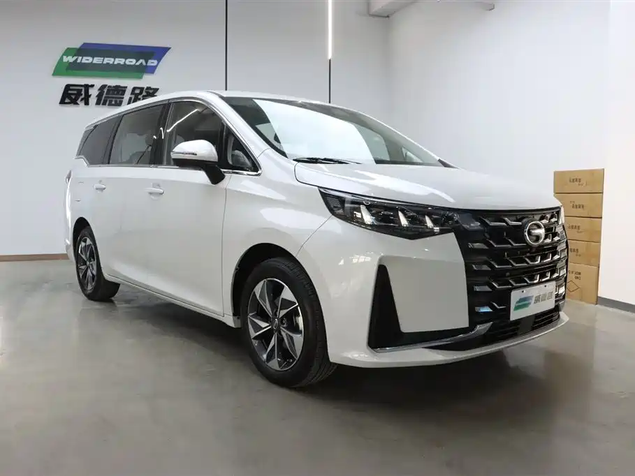 GAC Motor Trumpchi M6 2025 — фото 3