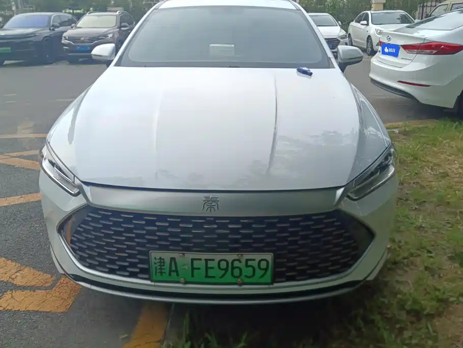 BYD Qin PLUS 2023