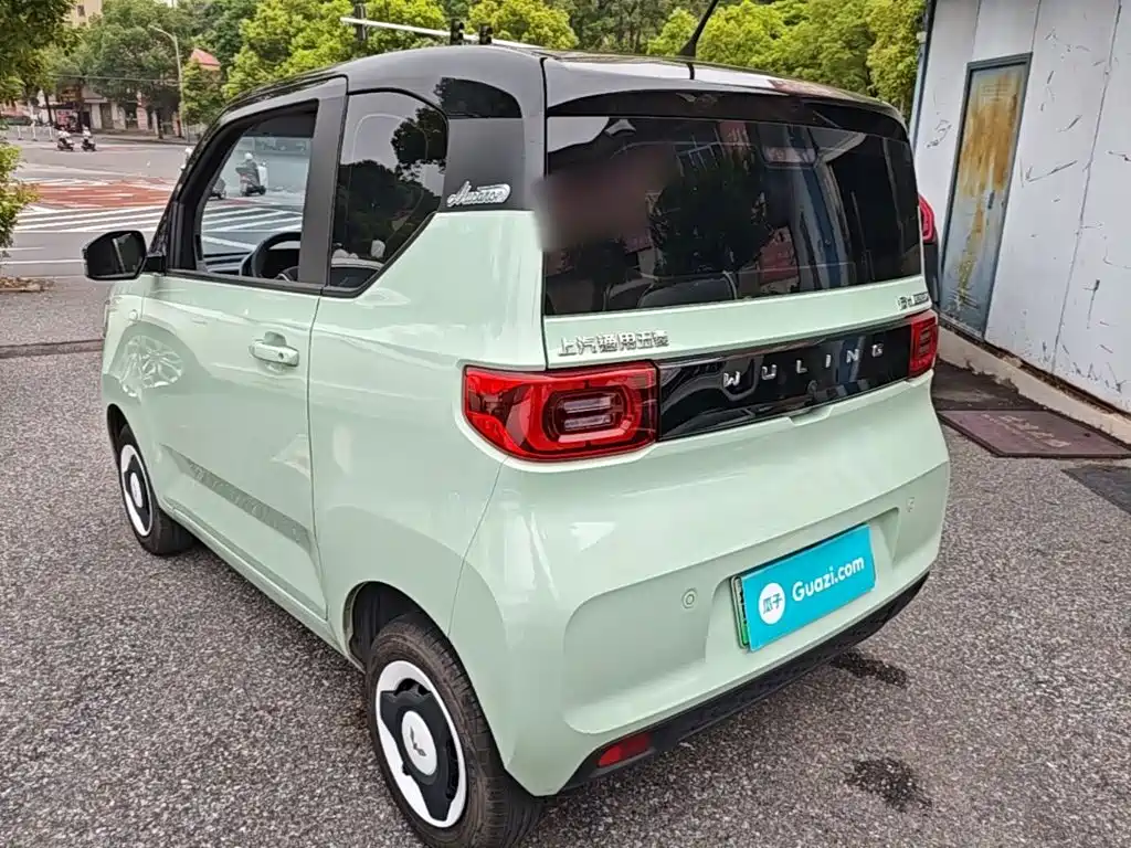 Wuling MINIEV 2022
