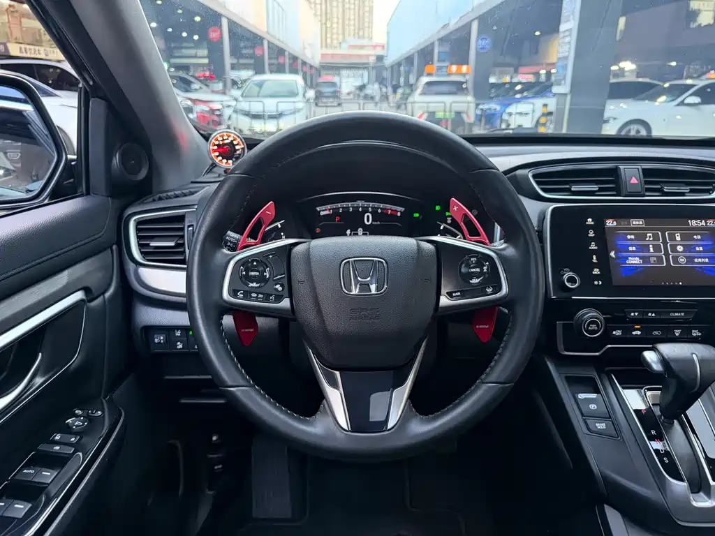 Honda Breeze 2020 — фото 7