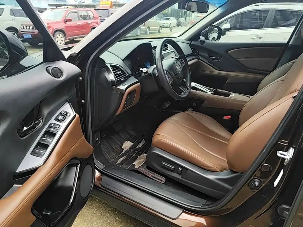 Acura CDX 2017 — фото 16
