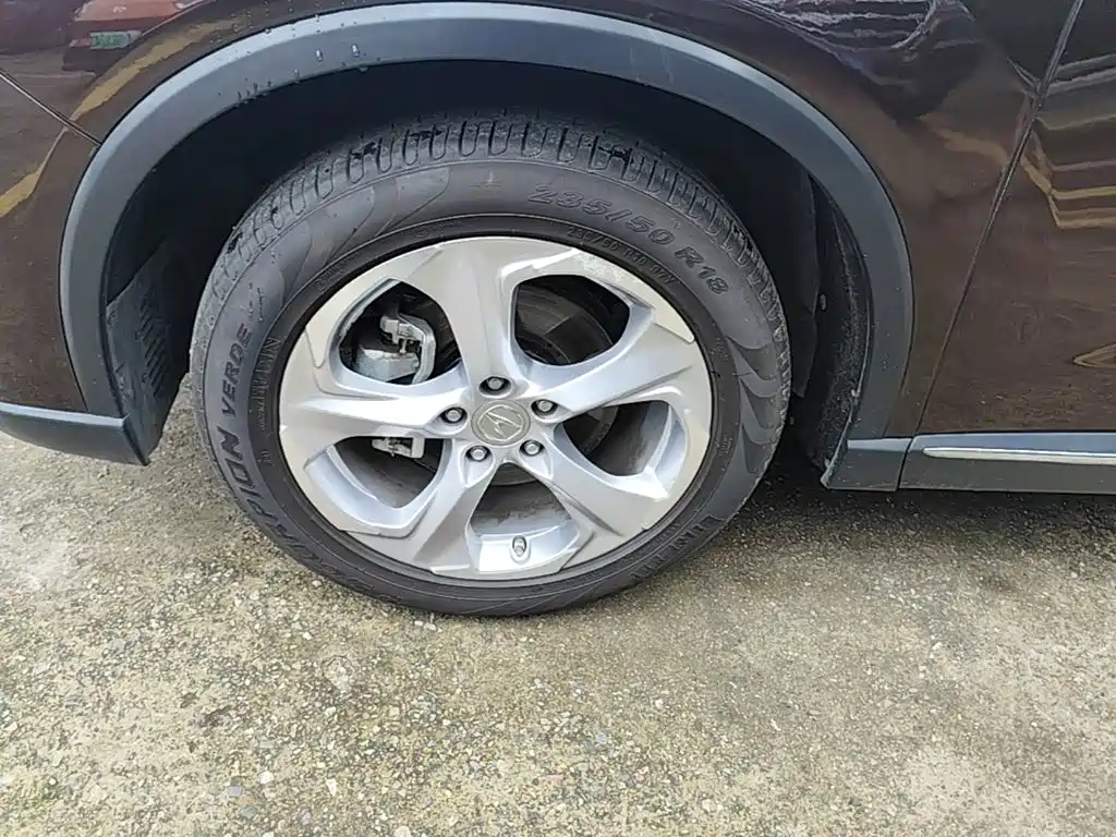 Acura CDX 2017 — фото 23