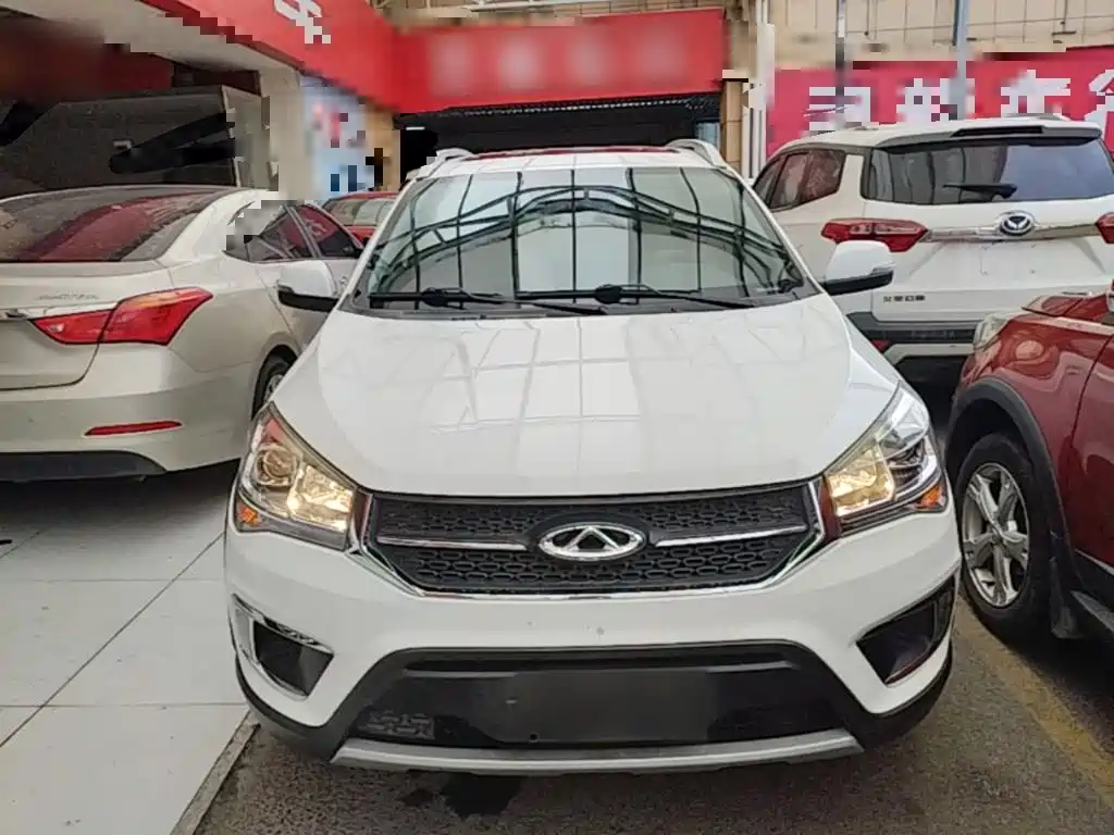 Chery Tiggo 3x 2020