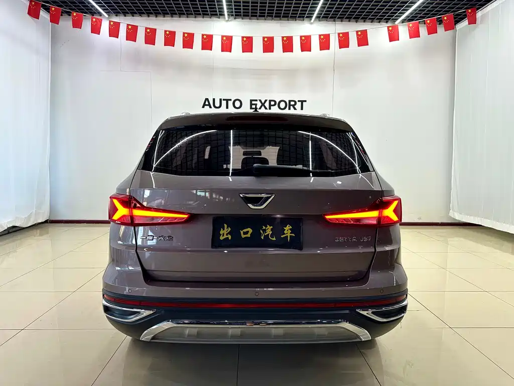 Jetta VS7 2020