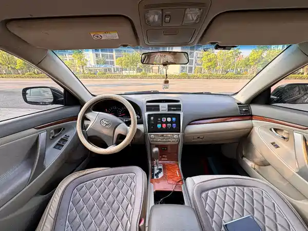 Toyota Camry 2013