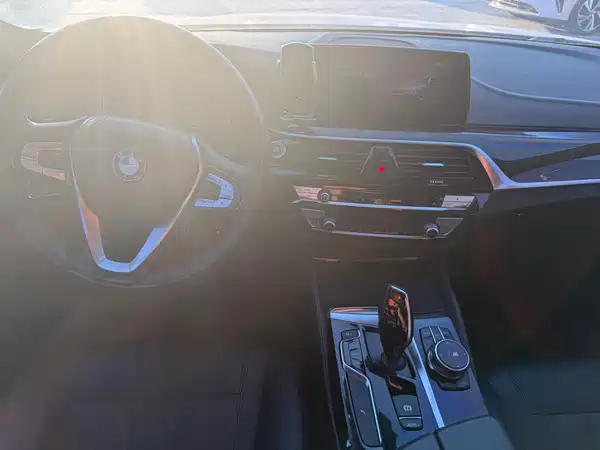 BMW 5 Series 2018