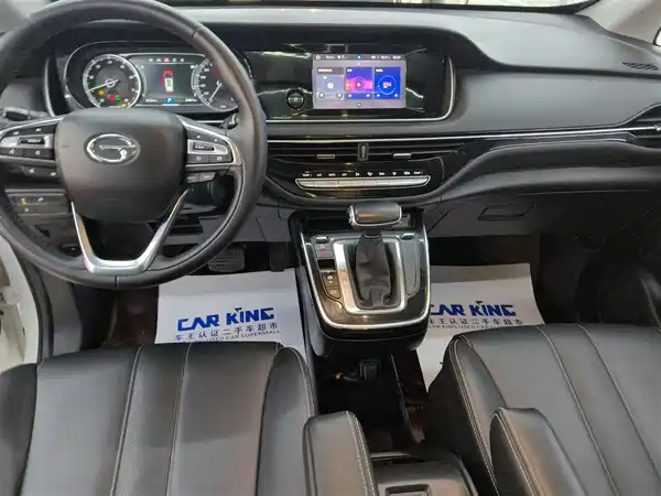 GAC Trumpchi M6 2021