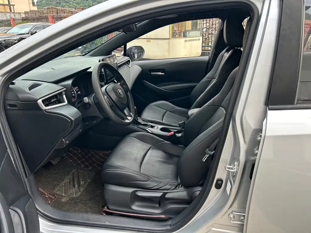 Toyota Levin 2020 — фото 11