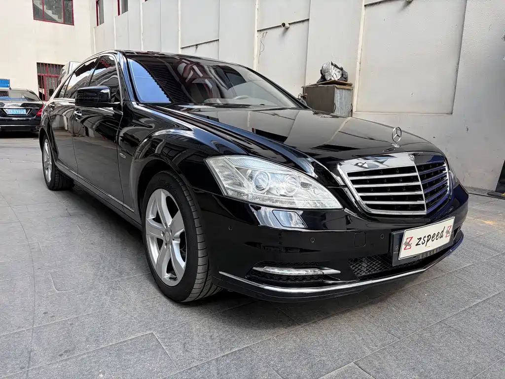 Mercedes-Benz S-Class 2011 — фото 3