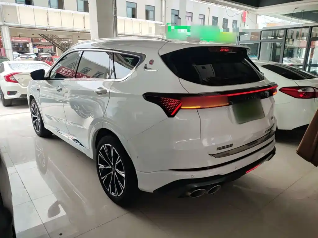 Jetour Jietu X70 2022