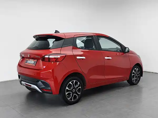 JMC Yizhi EV3 2022