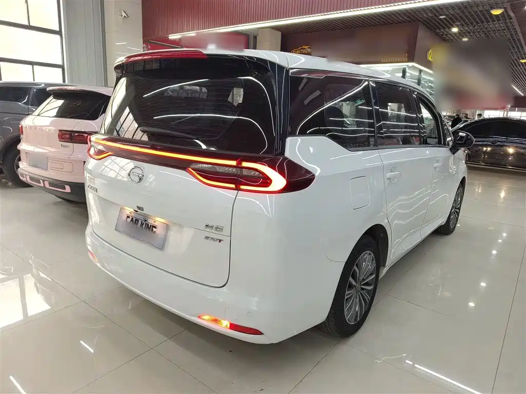 GAC Motor Trumpchi M6 2021 — фото 23