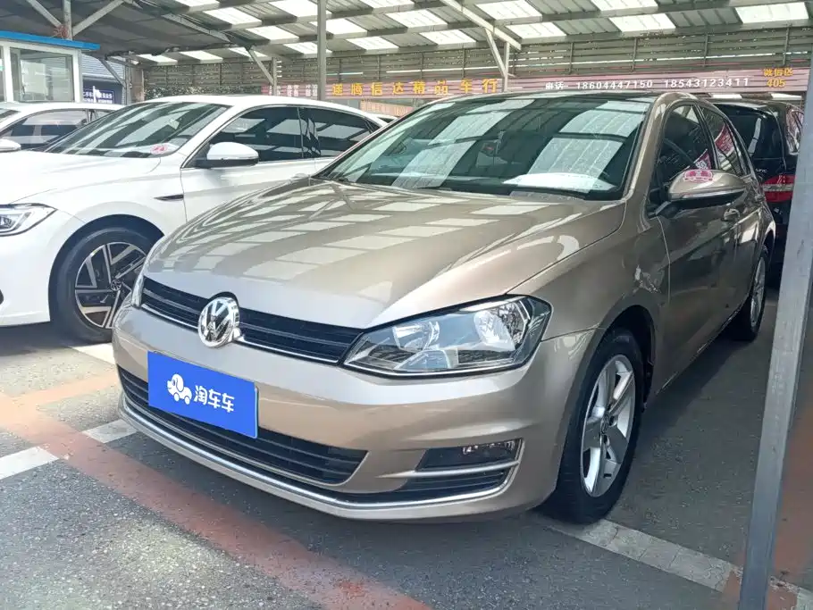 Volkswagen Golf 2016
