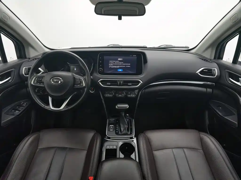GAC Trumpchi GS4 2019 — фото 5