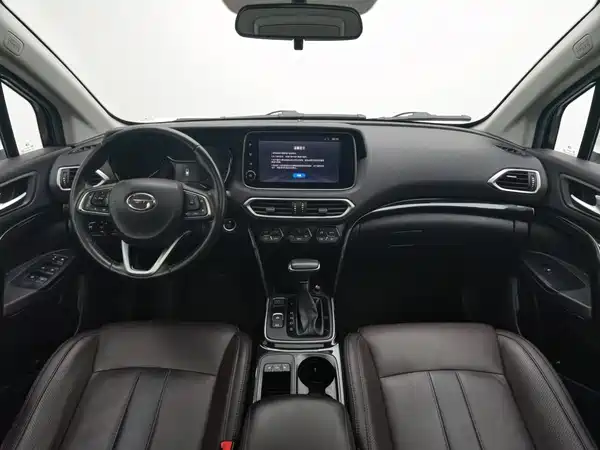 GAC Trumpchi GS4 2019