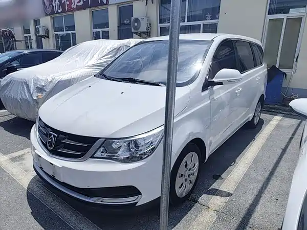 Baojun 730 2017