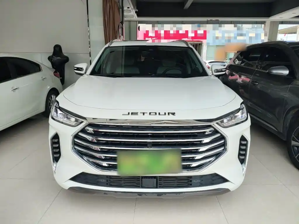 Jetour Jietu X70 2022
