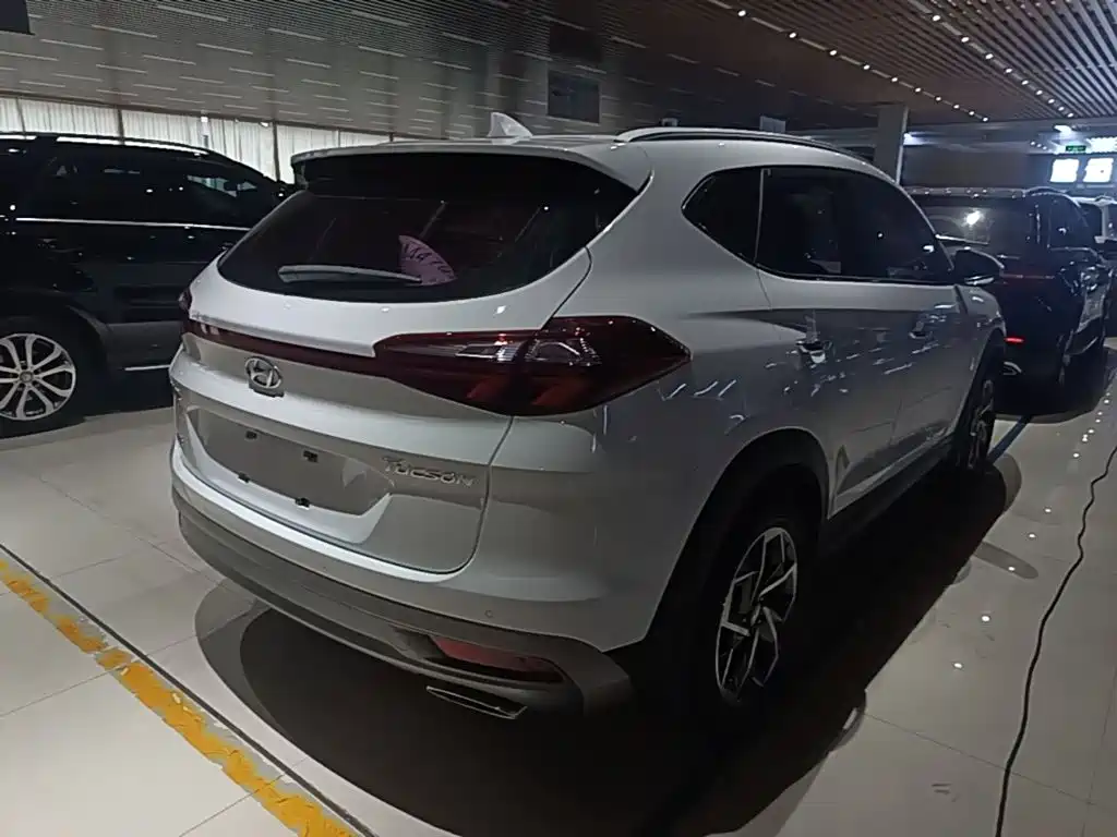 Hyundai Tucson 2019 — фото 7