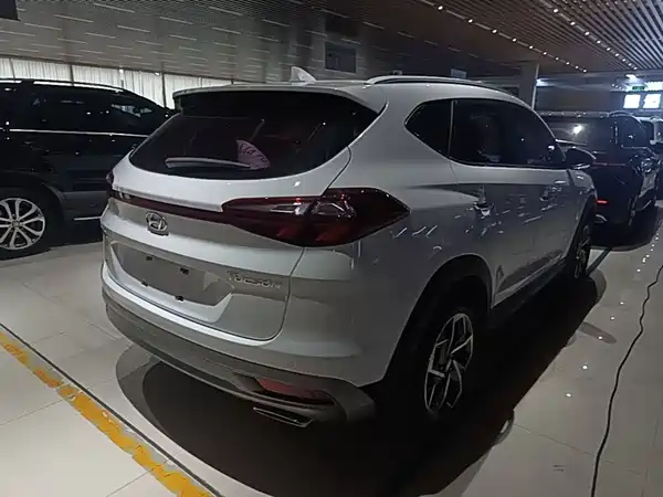 Hyundai Tucson 2019