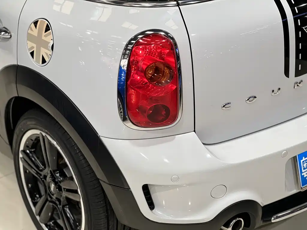 MINI Countryman 2013 — фото 23