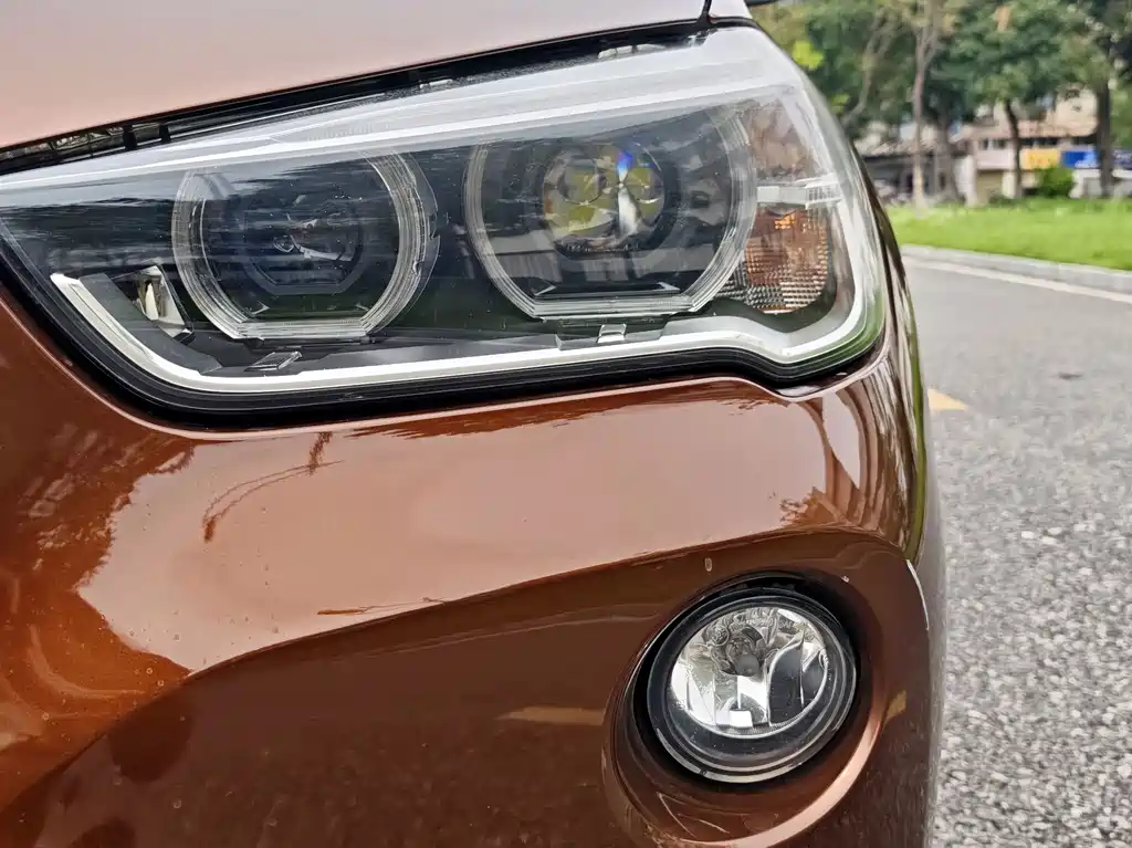 BMW X1 2017 — фото 4