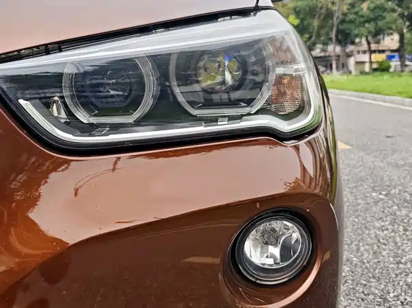 BMW X1 2017