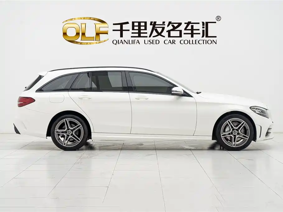 Mercedes-Benz C-Class 2020 — фото 2
