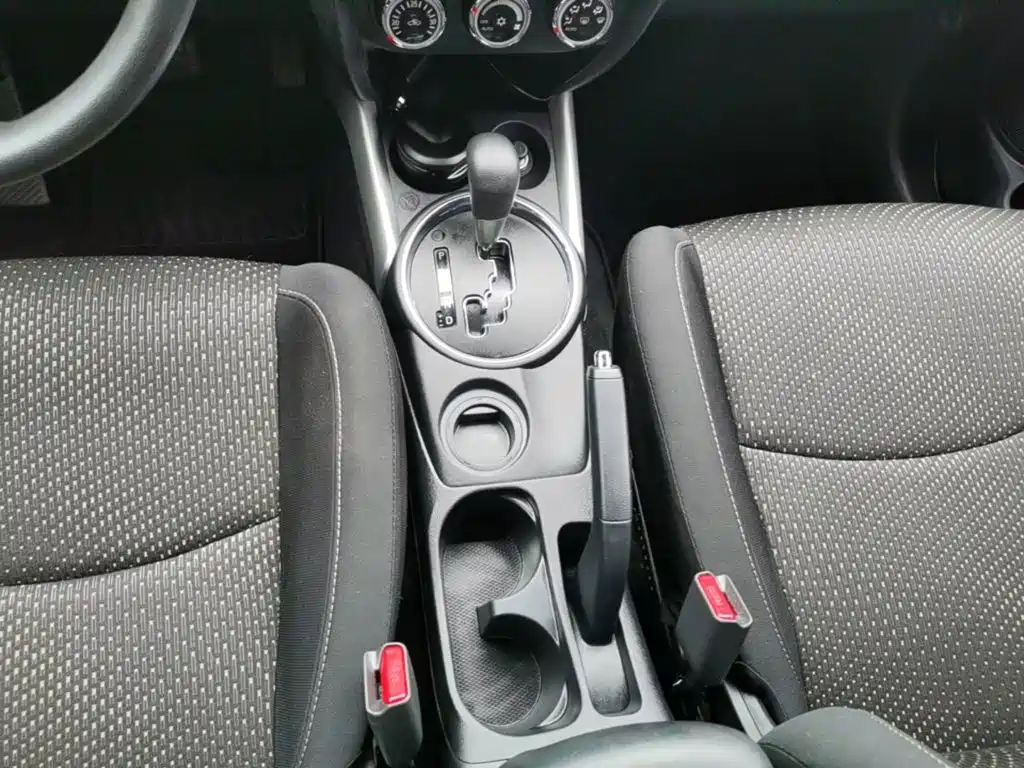 Mitsubishi ASX 2014 — фото 14