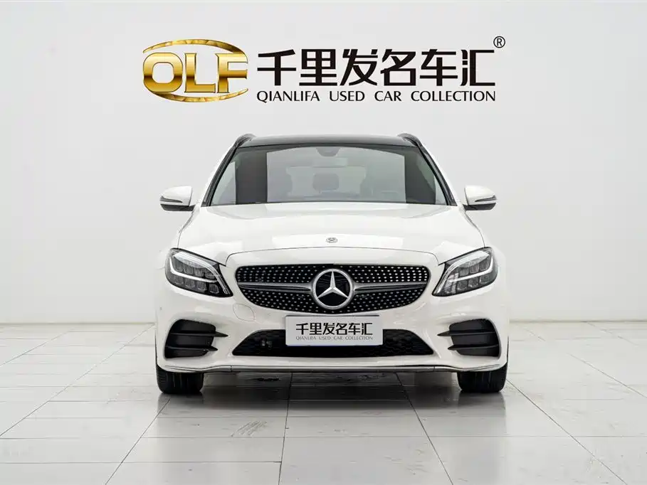 Mercedes-Benz C-Class 2020 — фото 5