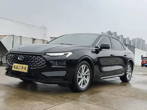Ford Mondeo 2022