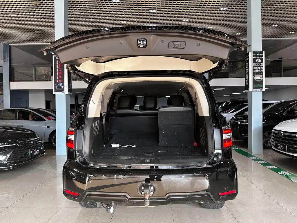 Nissan Patrol 2020 — фото 14