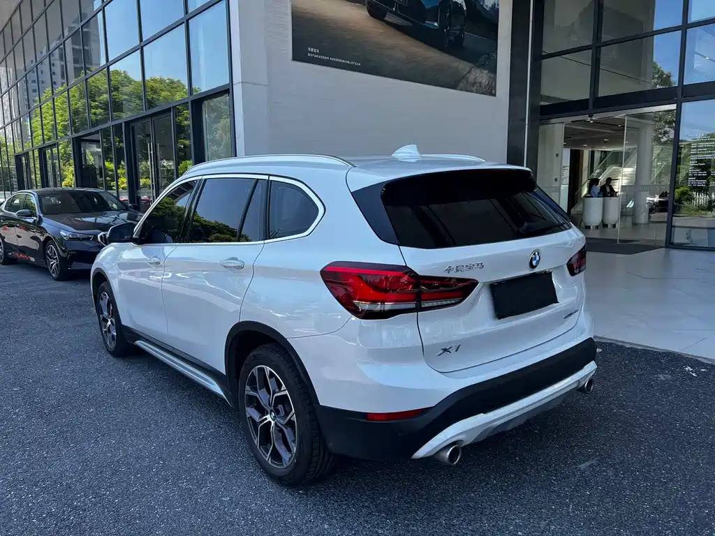 BMW X1 2023 — фото 7