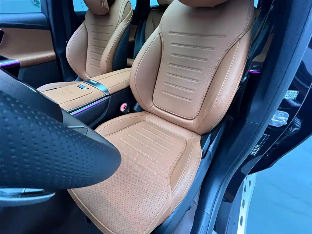 Mercedes-Benz GLC 2024