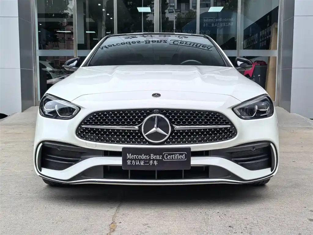 Mercedes-Benz C-Class 2022