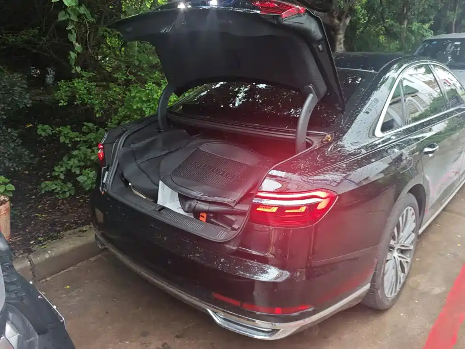 Audi A8 2021
