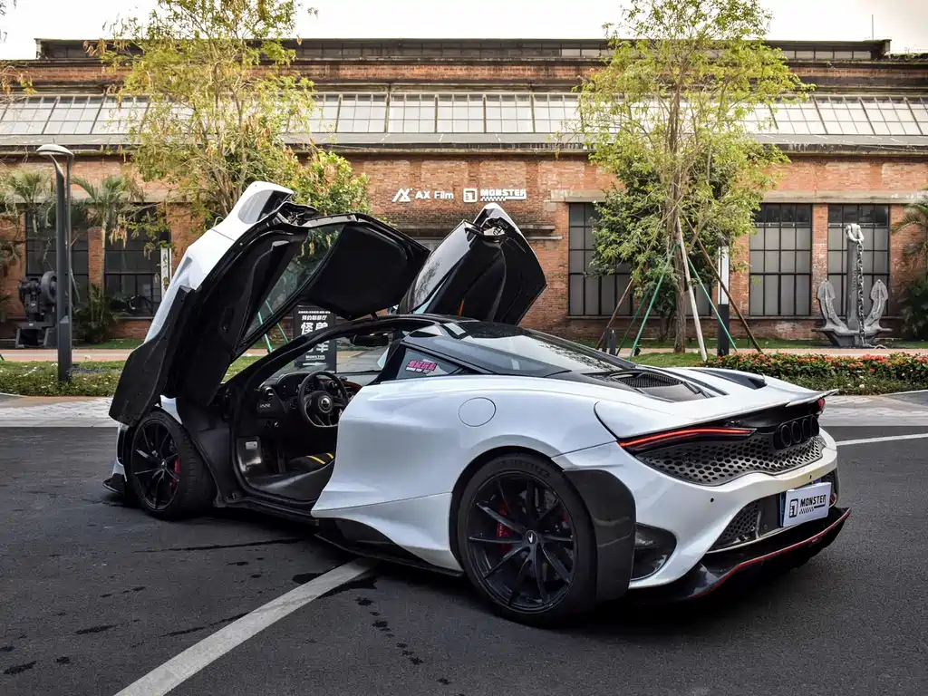 McLaren 720S 2019 — фото 4