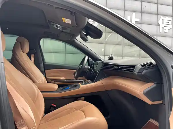 NIO ES6 2020
