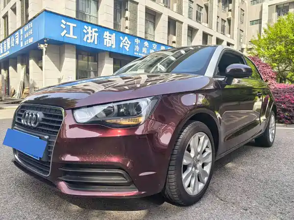 Audi A1 2013
